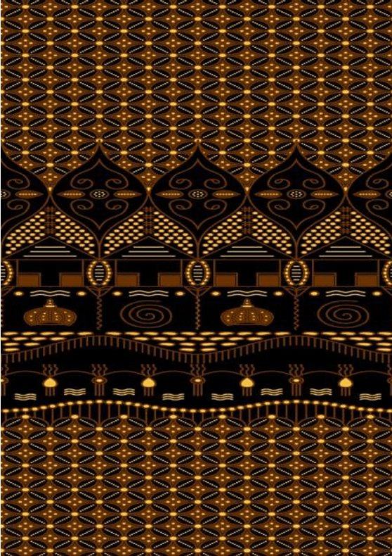 Kemeja Batik Cimanceuri
